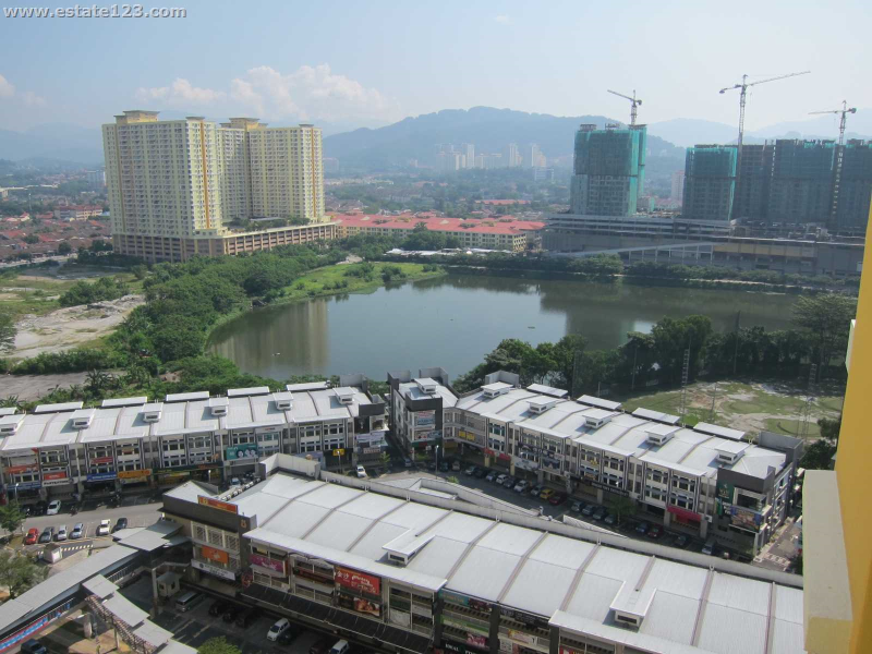 PV 20 Condo 1378sf LH 3R2B , Setapak - photo 8