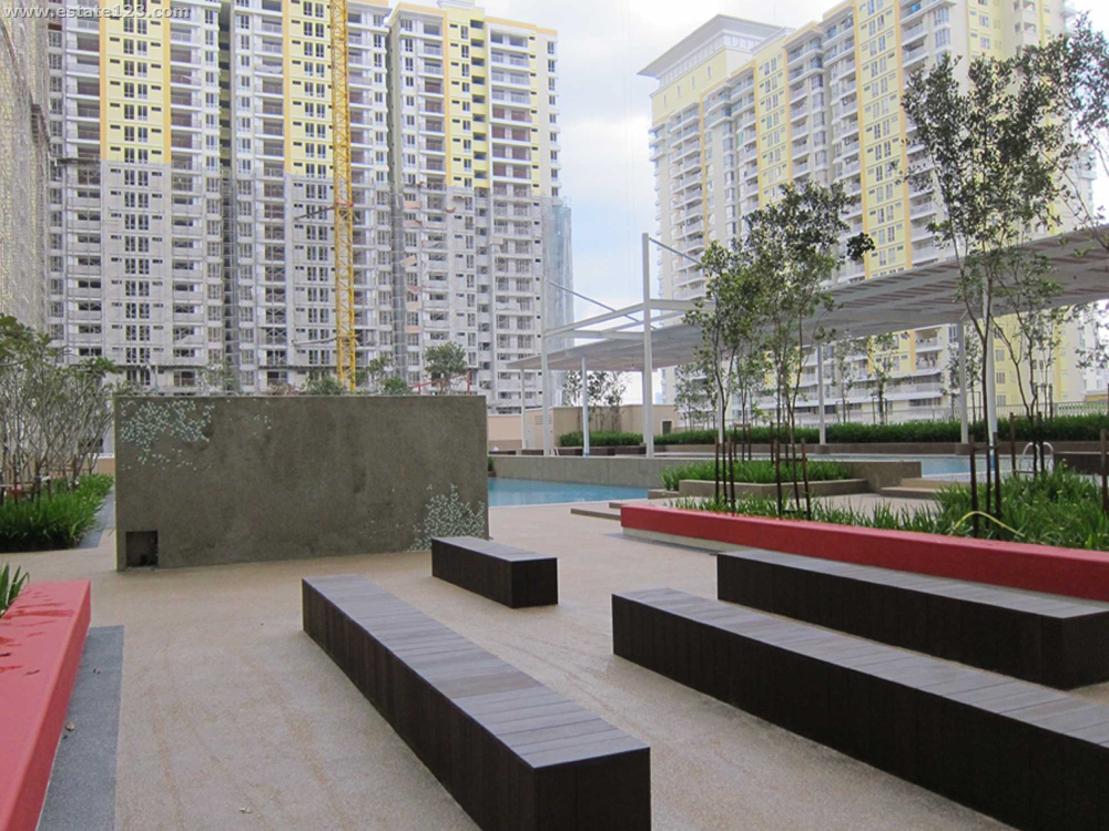 PV 20 Condo 1378sf LH 3R2B , Setapak - photo 9