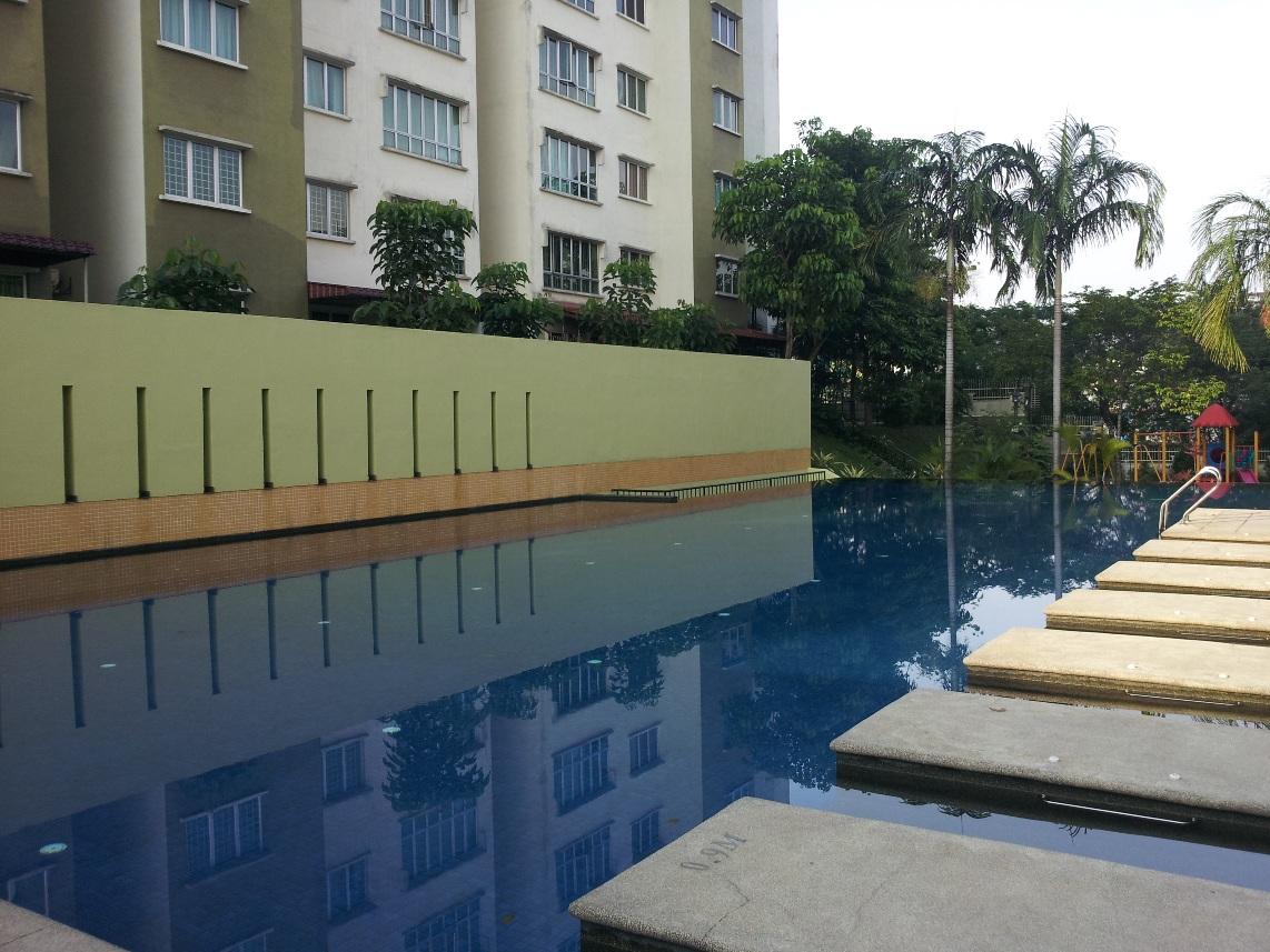 Green Avenue 1080sf 4R2B FH FF, Bukit Jalil - photo 2