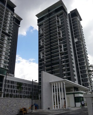 Gembira Residen 1578sf 3R2B FH , Kuchai Lama - photo 2