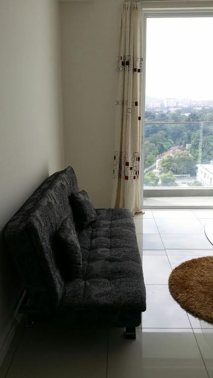 M Suites 835sf FF 1R1B , Jln Ampang , KLCC - photo 4