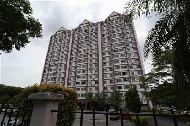 Danau Impian 960sf FF 3R2B, Taman Desa - photo 4