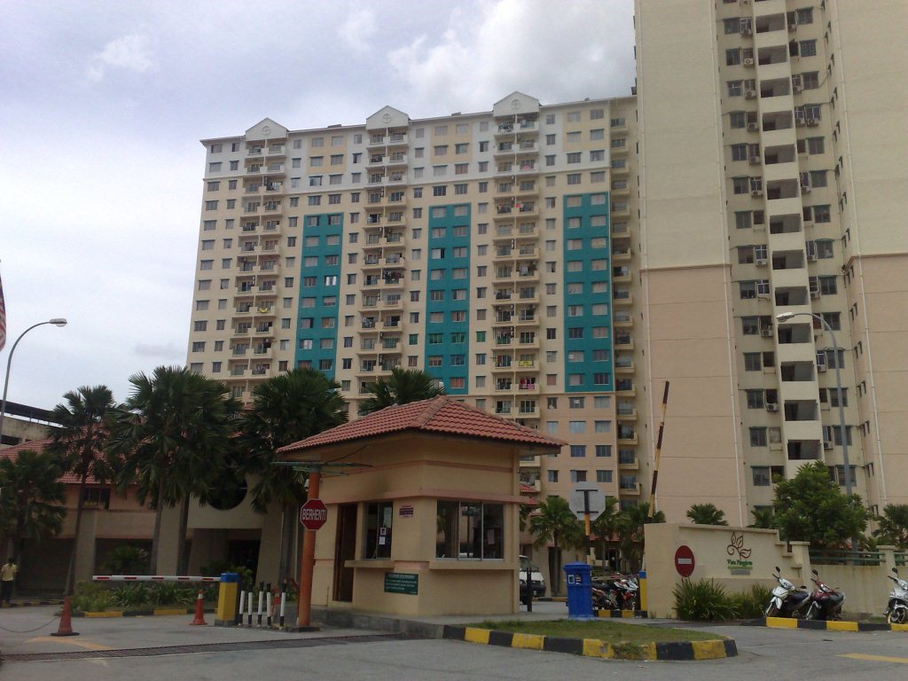Vista Pinggiran 815sf PF 3R2B , Seri Kembangan - photo 2