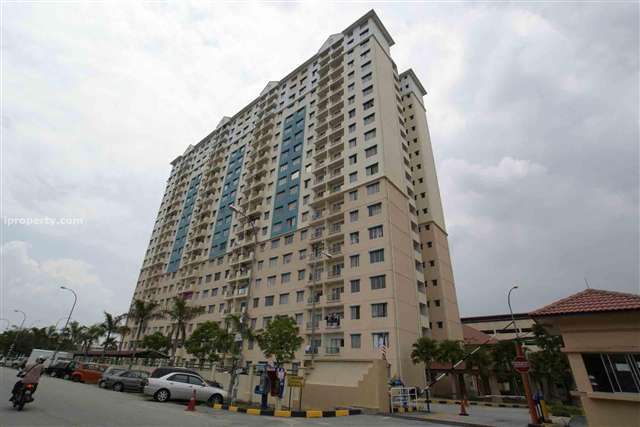 Vista Pinggiran 815sf PF 3R2B , Seri Kembangan