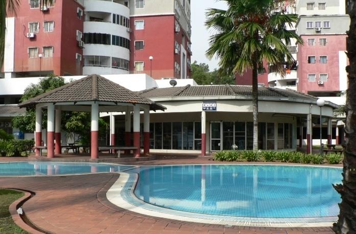 Bukit Pandan 1 Condo 1100sf 3R2B PF,Pandan Perdana - photo 4
