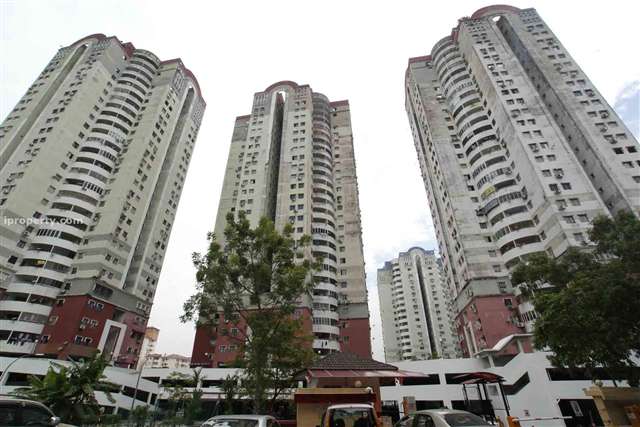Bukit Pandan 1 Condo 1100sf 3R2B PF,Pandan Perdana - photo 3