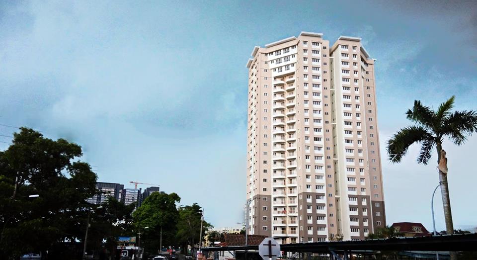 Sri Ampang Hilir Condo 1275sf 3R2B FF, Desa Pandan - photo 3