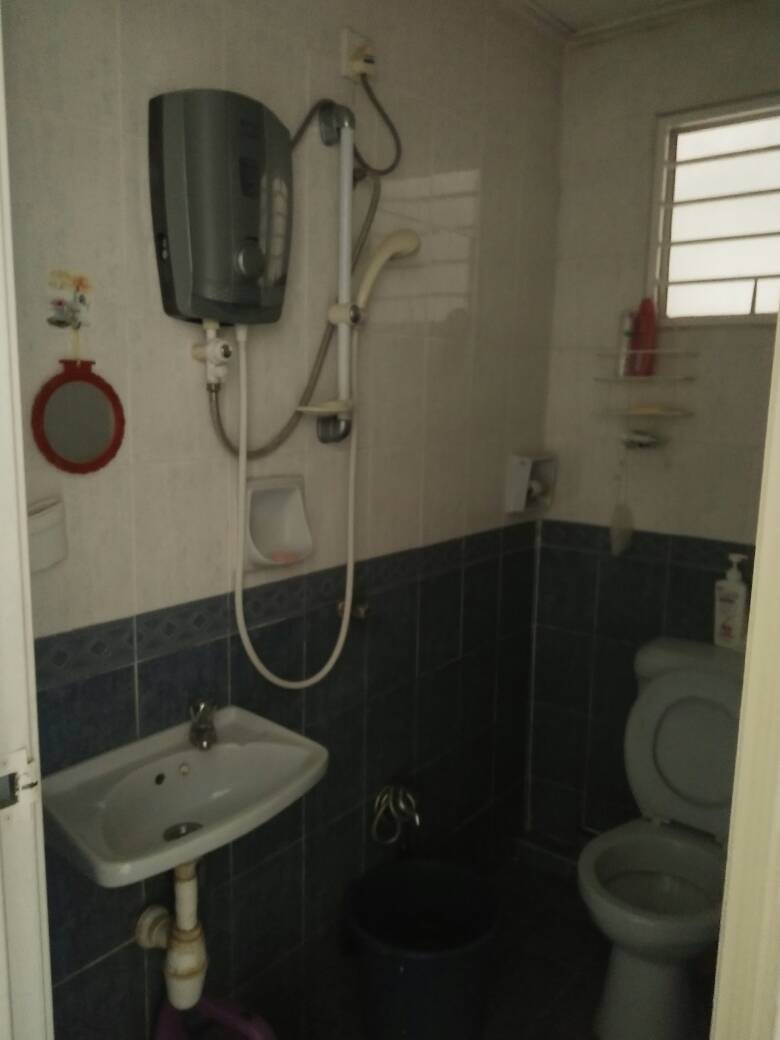 Anggerik Villa Apt 1033sf 3R2B FF, Kajang - photo 2