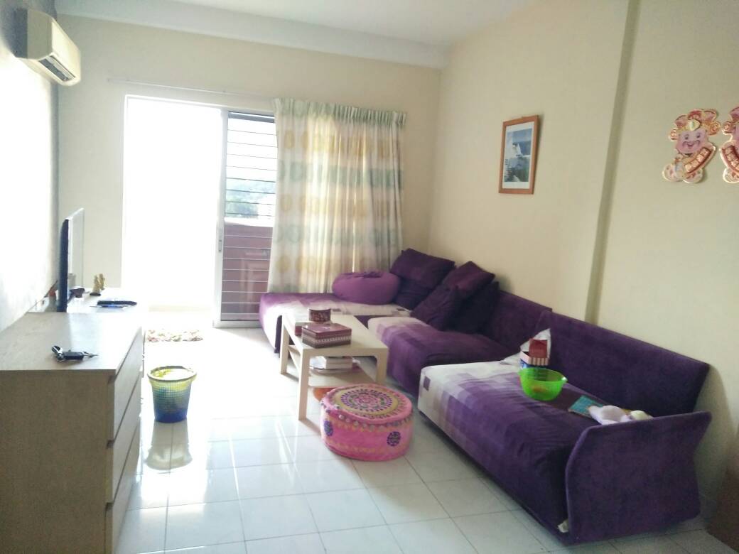 Anggerik Villa Apt 1033sf 3R2B FF, Kajang - photo 7