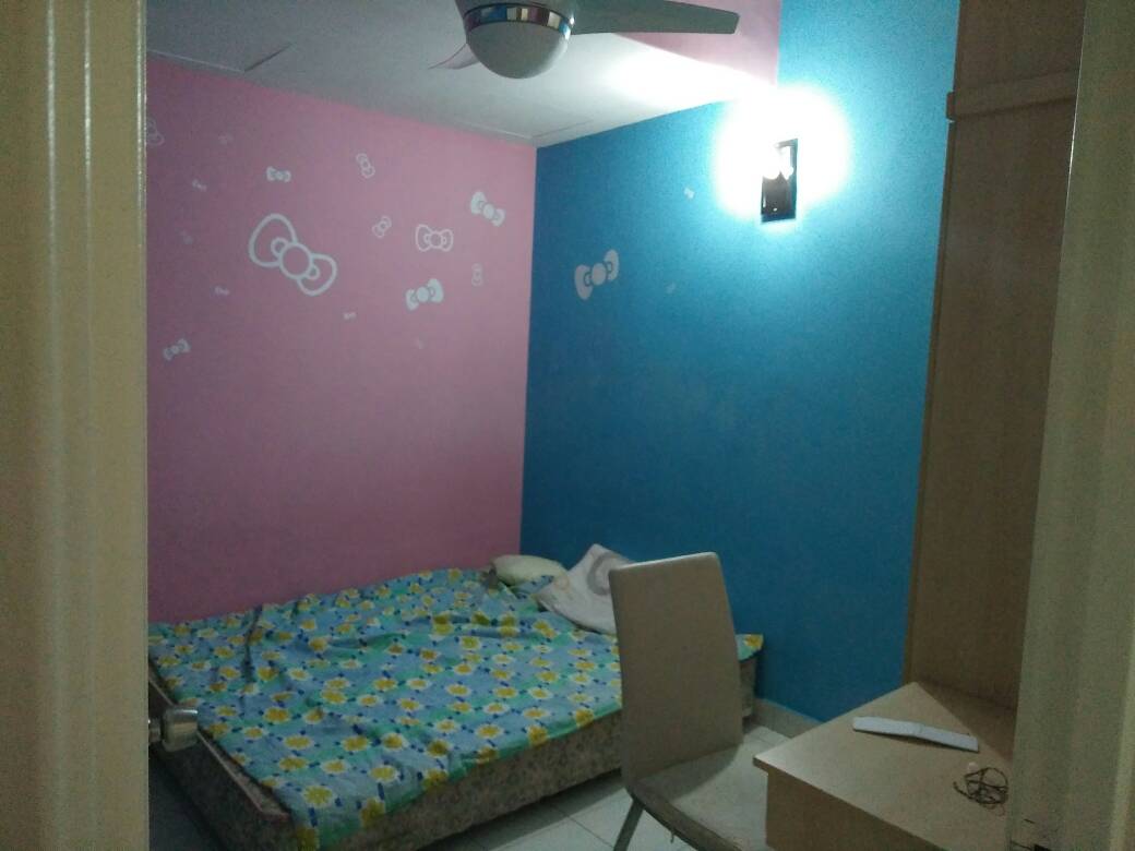 Anggerik Villa Apt 1033sf 3R2B FF, Kajang - photo 6