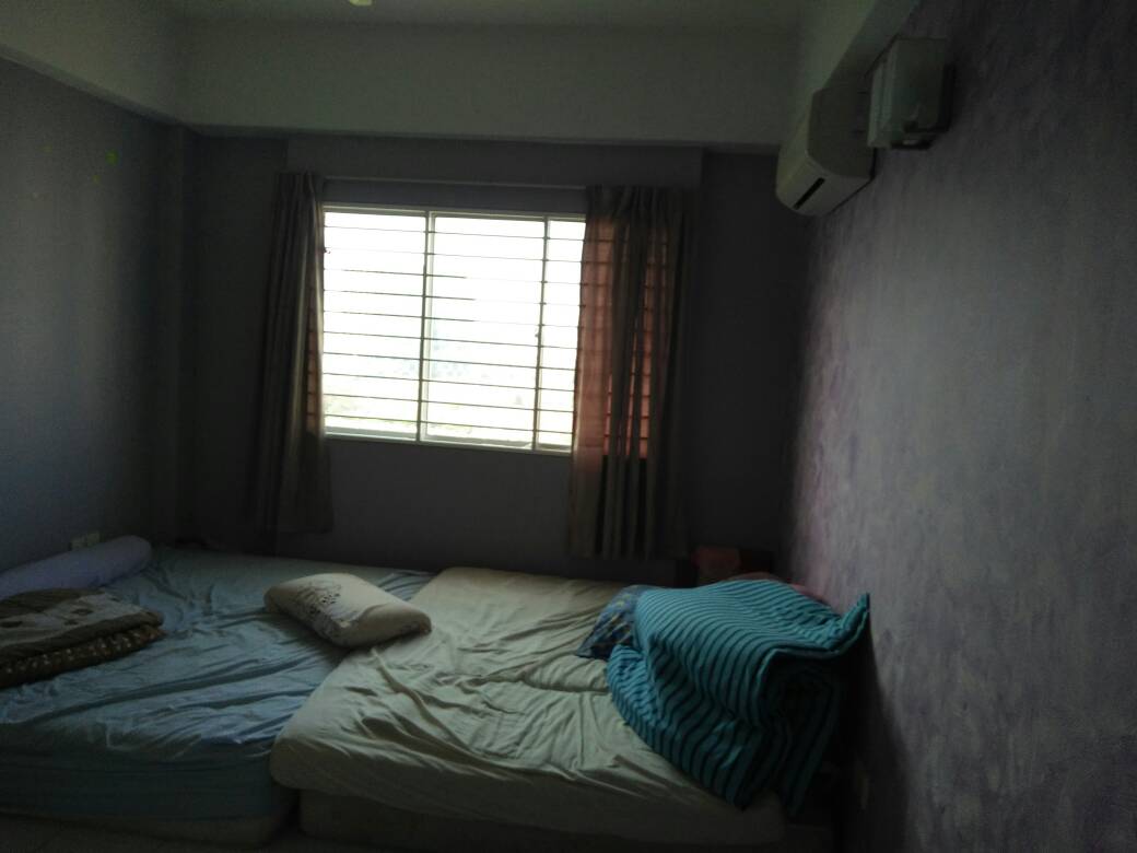 Anggerik Villa Apt 1033sf 3R2B FF, Kajang - photo 4