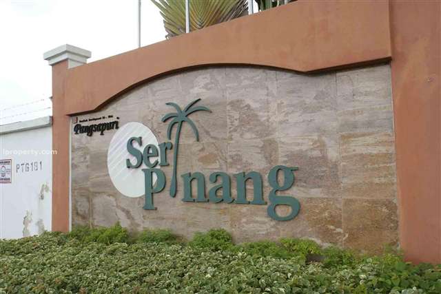 Seri Pinang Apt 908sf 3R2B FH, Seri Kembangan - photo 2