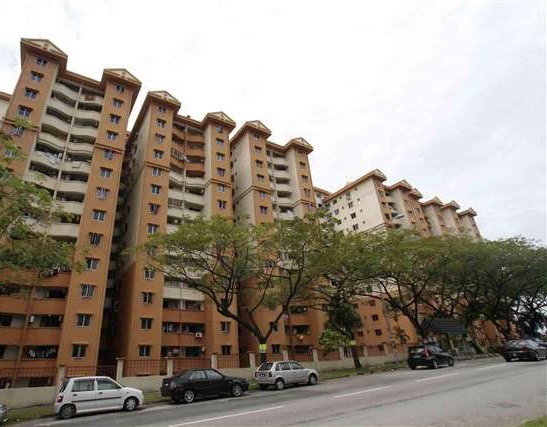 Vantage Point Condo 895sf 3R2B BF , Desa Petaling - photo 2