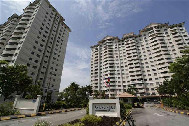 Anjung Hijau 999sf 2R2B PF , Bukit Jalil - photo 3