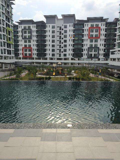 Mahkota Garden 1164sf 3R2B PF, Bdr Mahkota Cheras - photo 3