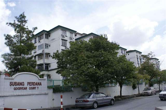 Goodyear Court 7, 950sf 3R2B PF , USJ 14 - photo 2