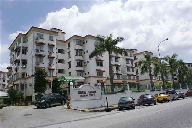 Goodyear Court 7, 950sf 3R2B PF , USJ 14 - photo 4