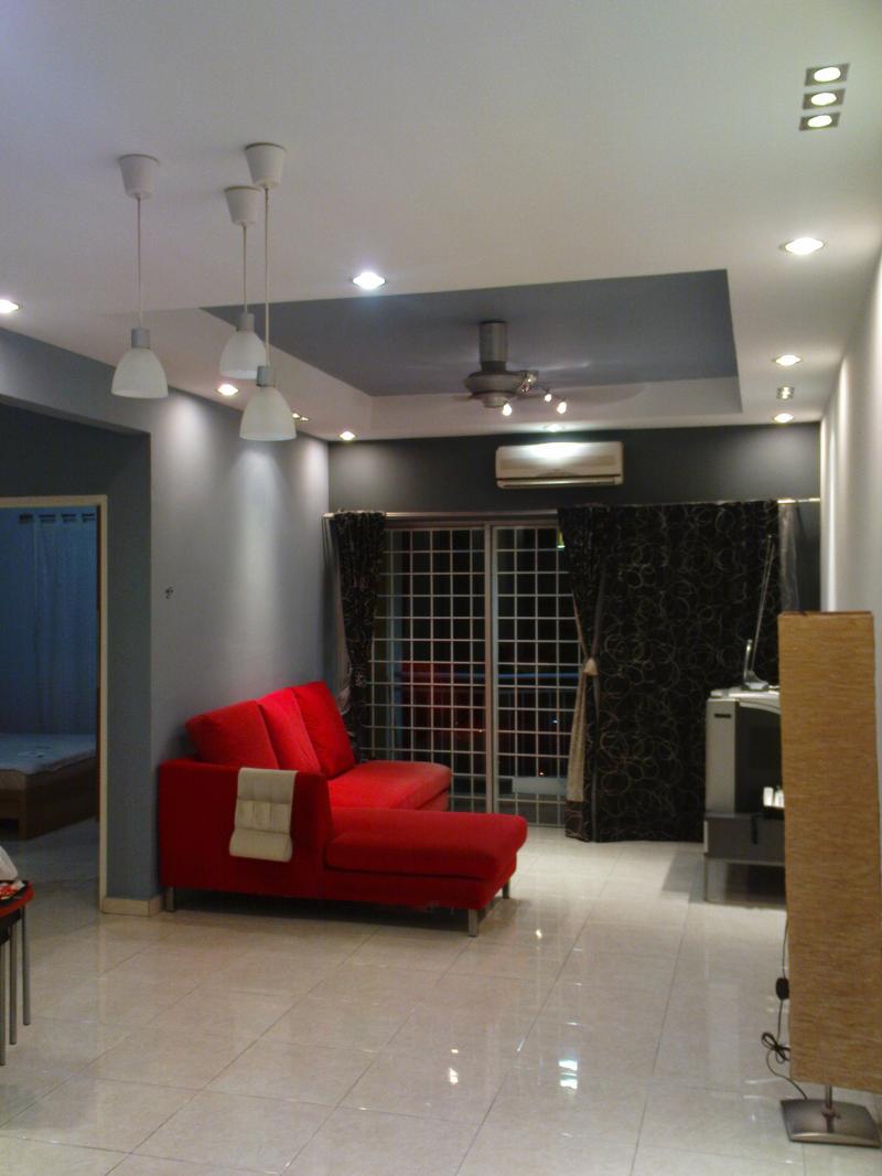 Ketumbar Heights 905sf 4R2B FH , Cheras , KL - photo 5
