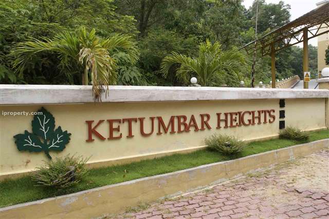 Ketumbar Heights 905sf 4R2B FH , Cheras , KL