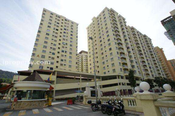 PV 3 Condo 1331sf FH 4R2B , Setapak - photo 5