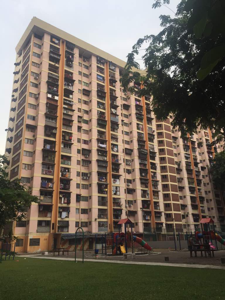 Perumahan Seri Perak 481sf 2R1B BF, Sentul