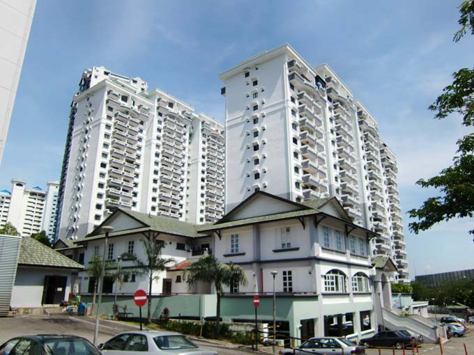 Vista Komanwel B 1227sf 3R2B FF, Bukit Jalil - photo 4
