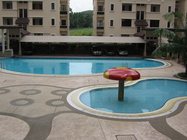 Casa Indah 2 Condo 1422sf 4R3B FF , Kota Damansara - photo 3