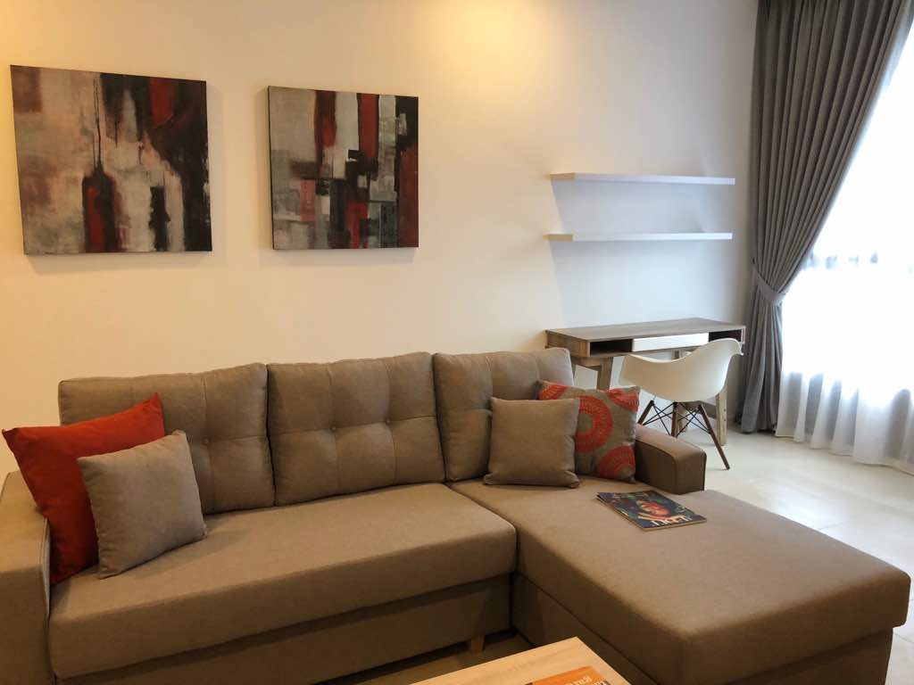 Arcoris Residences 735sf 1R1B FF,Mont Kiara - photo 2