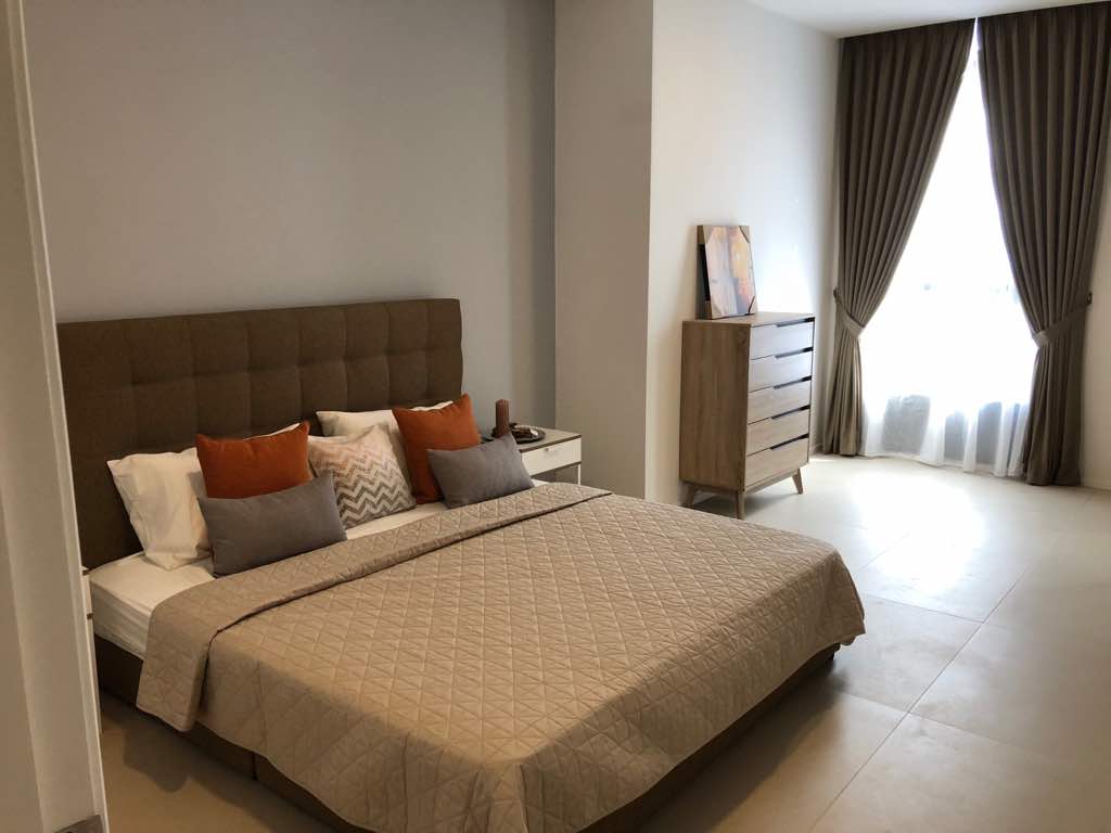 Arcoris Residences 735sf 1R1B FF,Mont Kiara - photo 4