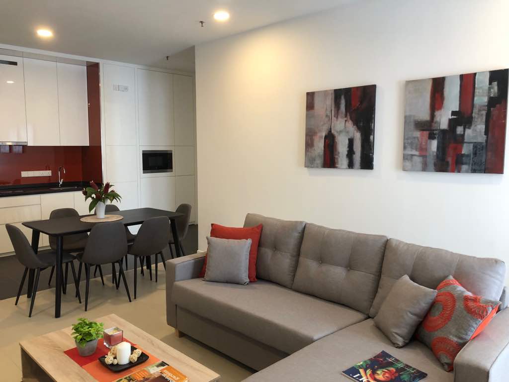 Arcoris Residences 735sf 1R1B FF,Mont Kiara - photo 8