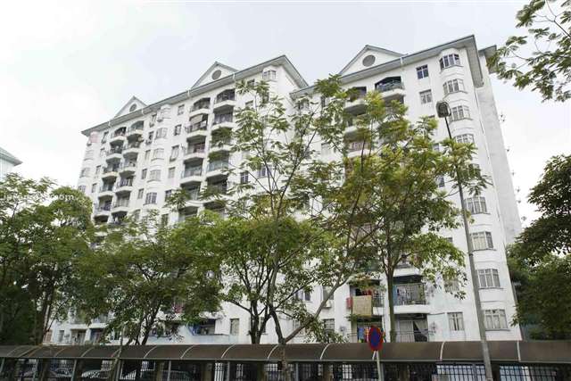 Tasik Heights Apt 854sf 3R2B LH, Bdr Tasik Selatan - photo 3