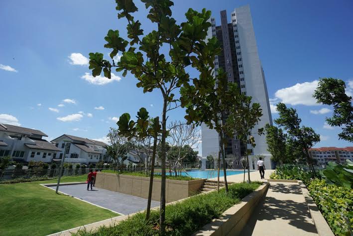 Casa Green Condo 1841sf 4R3B PF, Cheras - photo 9