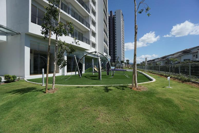 Casa Green Condo 1841sf 4R3B PF, Cheras - photo 7