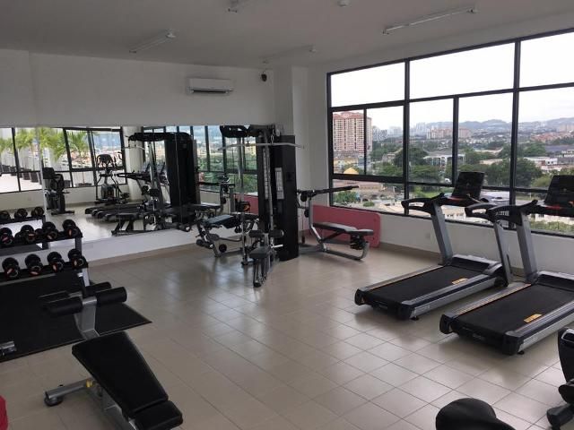 Ria Amaniah Mulia Condo 968sf 3R2B PF, Batu Caves - photo 2