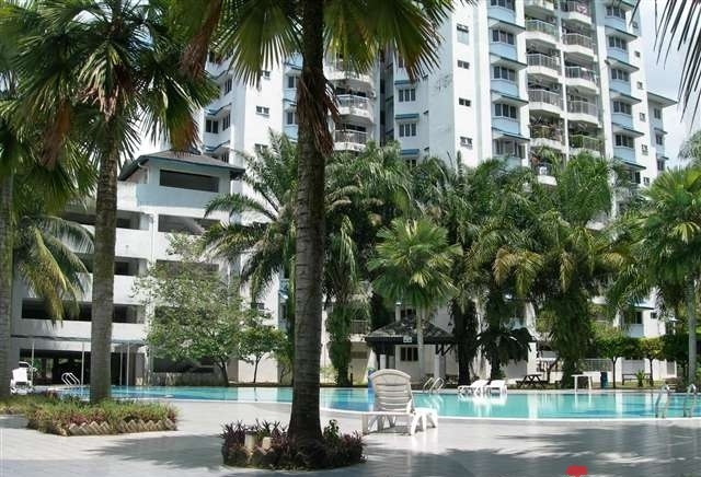 Tiara Kelana Condo 1595sf 4R2B LH, Kelana Jaya - photo 4