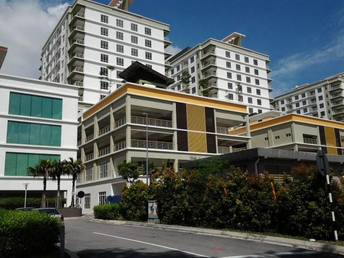 Gaya Melawati 497sf Studio FF,Taman Melawati