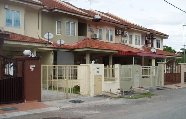 2sty Puchong Perdana 18x65 4R3B BF , Puchong - photo 1