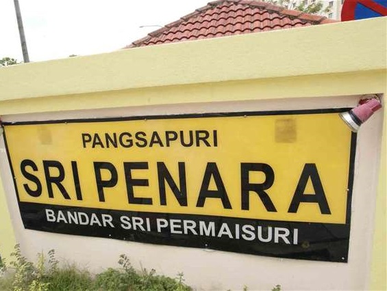 Sri Penara Apt 650sf 3R2B LH, Bdr Sri Permaisuri - photo 2