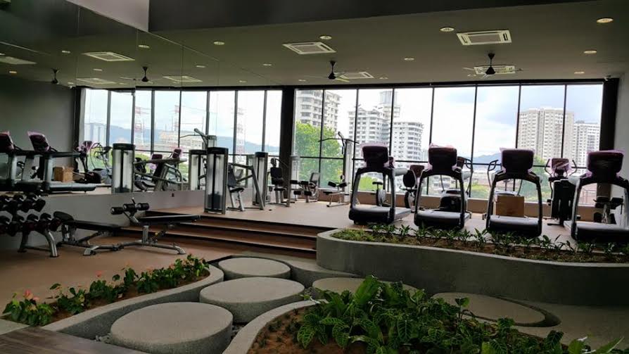 G Residence 1087sf 2R2B PF , Desa Pandan - photo 10
