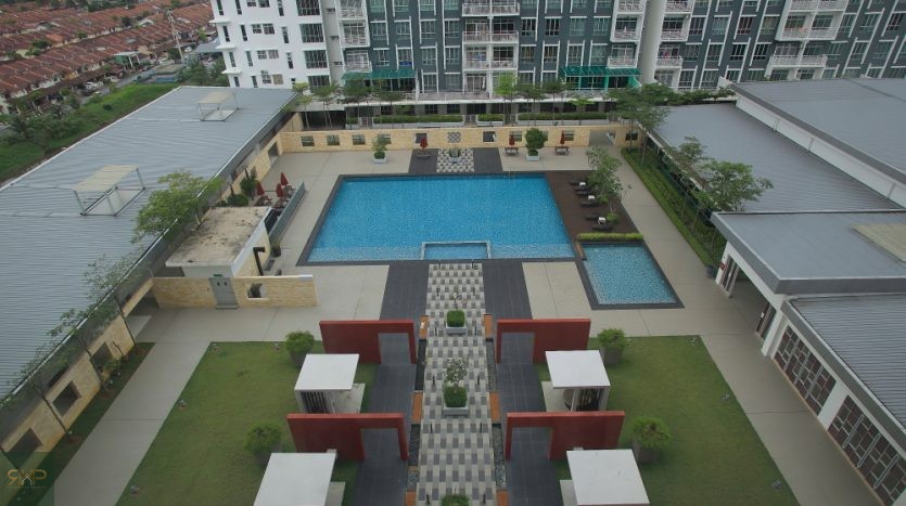 BSP Skypark 1004sf 3R2B LH, Bandar Saujana Putra - photo 6