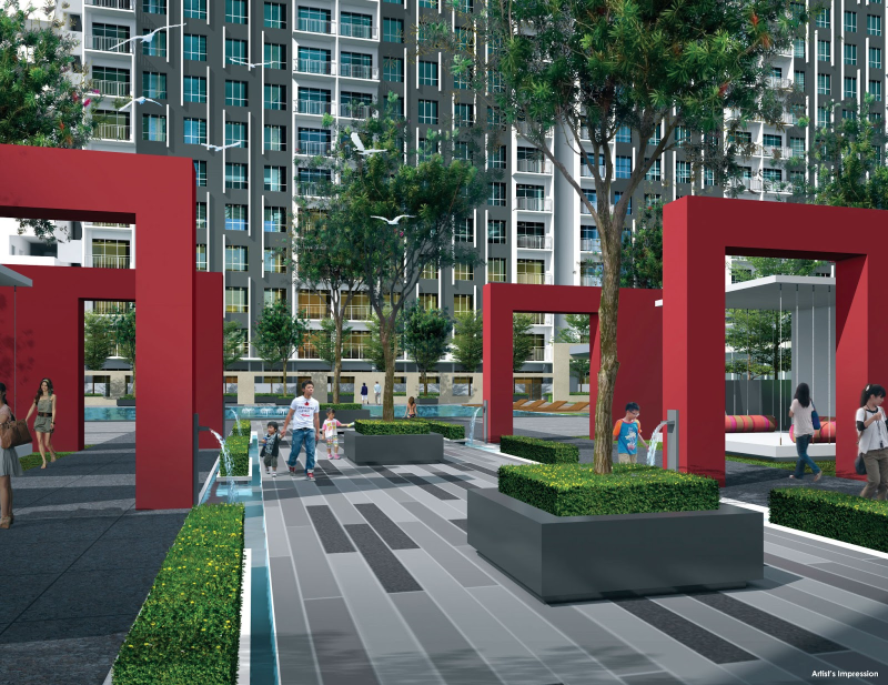 BSP Skypark 1004sf 3R2B LH, Bandar Saujana Putra - photo 8