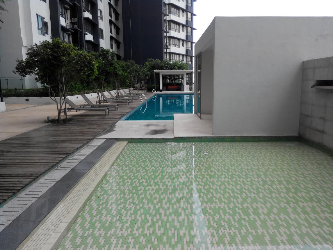 Residence 8 Condo 1228sf 4R4B FH , Old Klang Road