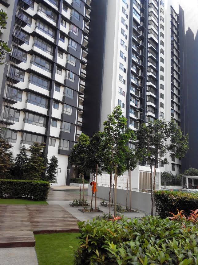 Residence 8 Condo 1228sf 4R4B FH , Old Klang Road - photo 2