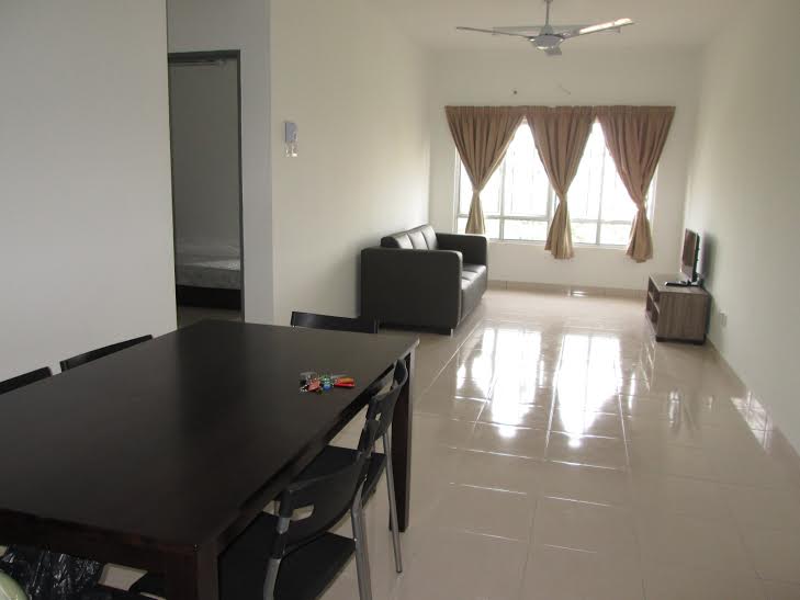 Mutiara Residence 850sf 3R2B , Seri Kembangan - photo 4