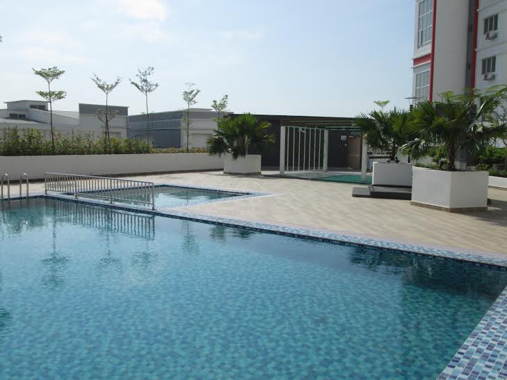 Mutiara Residence 850sf 3R2B , Seri Kembangan - photo 7