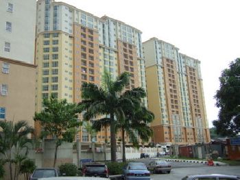 Sri Jati 2  1200sf 3R2B BF , Old Klang Road - photo 4