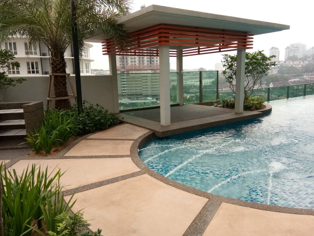 Tiara Mutiara 2, 1110sf 3R2B FH, Old Klang Road - photo 8