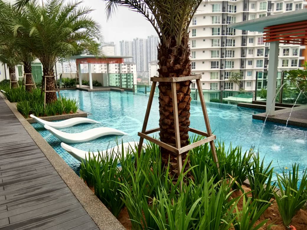 Tiara Mutiara 2, 1110sf 3R2B FH, Old Klang Road - photo 4