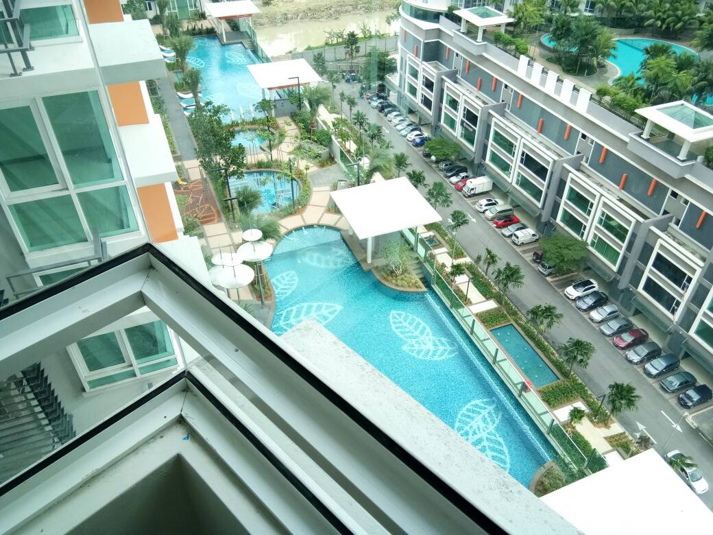 Tiara Mutiara 2, 1110sf 3R2B FH, Old Klang Road - photo 9