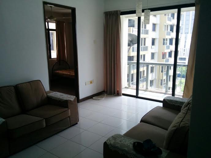 Cyberia Condo 950sf 3R2B FF , Cyberjaya